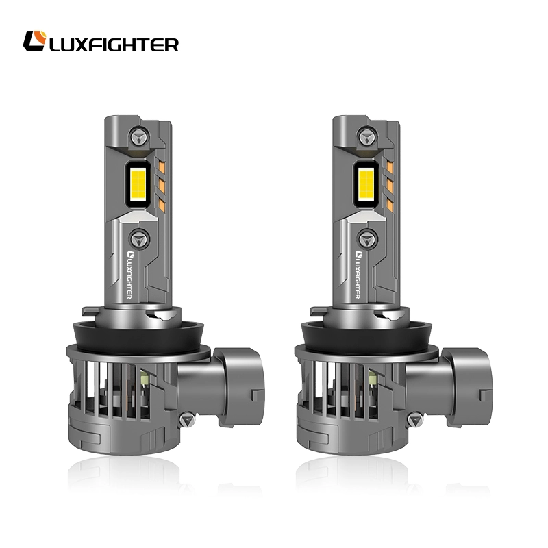 Защо да изберете LED фара на Plug and Play Series?