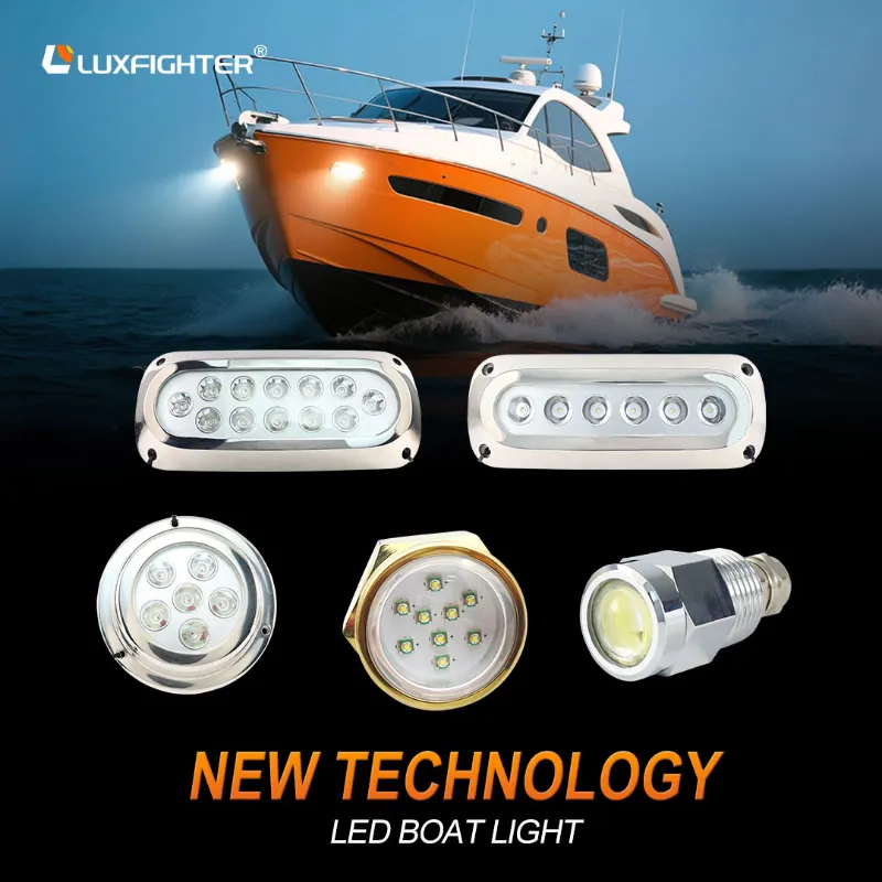 Защо корабите трябва да бъдат оборудвани с подводни светлини? Обяснението най-накрая има смисъл.