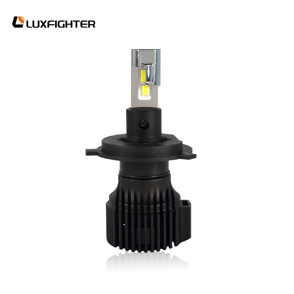 Защо P16 H4 LED фарове 100W 9600LM крушките за фарове се превръщат в първия избор за съвременните шофьори?