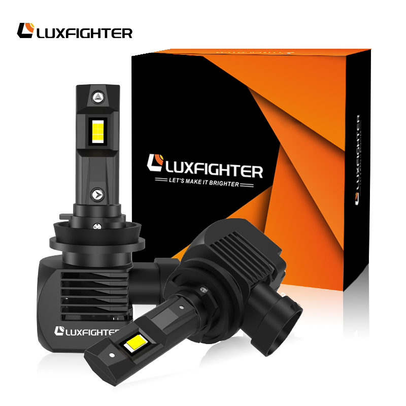 Защо Q16 H11 LED фарове 100W 8000LM Auto Lights се превръщат в първия избор за съвременните шофьори?