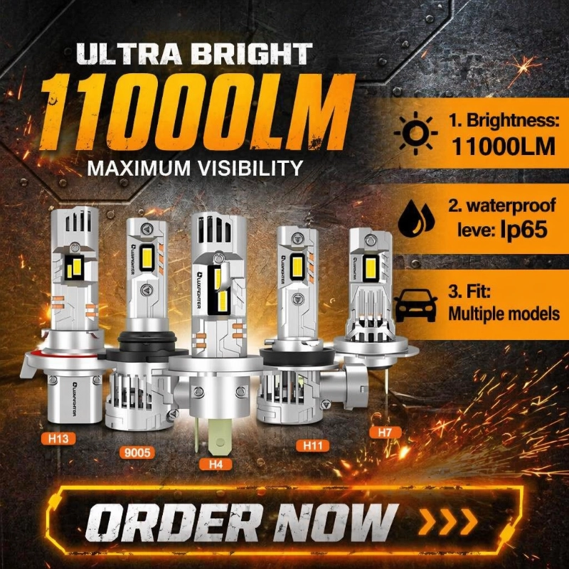 Разглобяване на LED фарове Lux fighter: цялостен анализ на тяхната структура, принципи на излъчване на светлина и ключови предимства